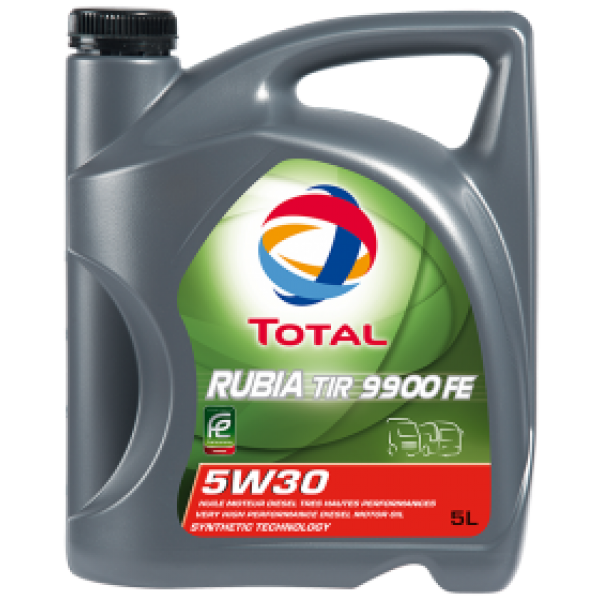 RUBIA TIR 9900 FE 5W-30