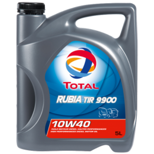 RUBIA TIR 9900 10W-40
