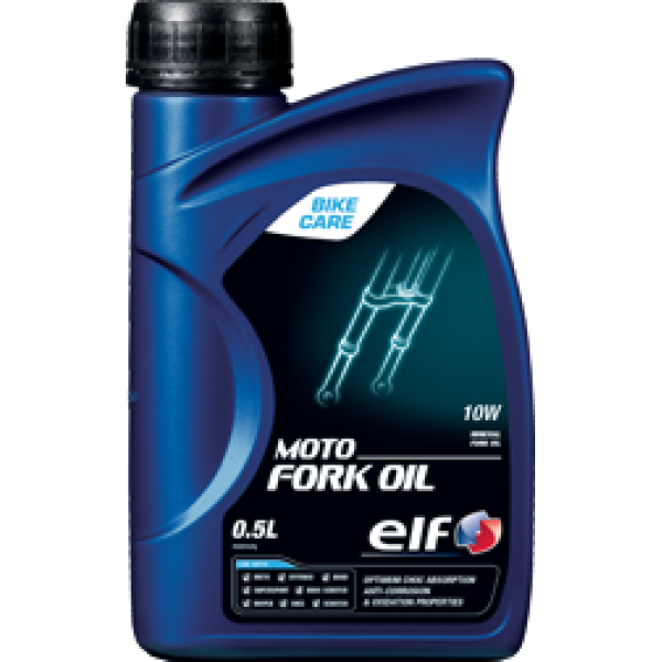 Moto Fork Oil 10W