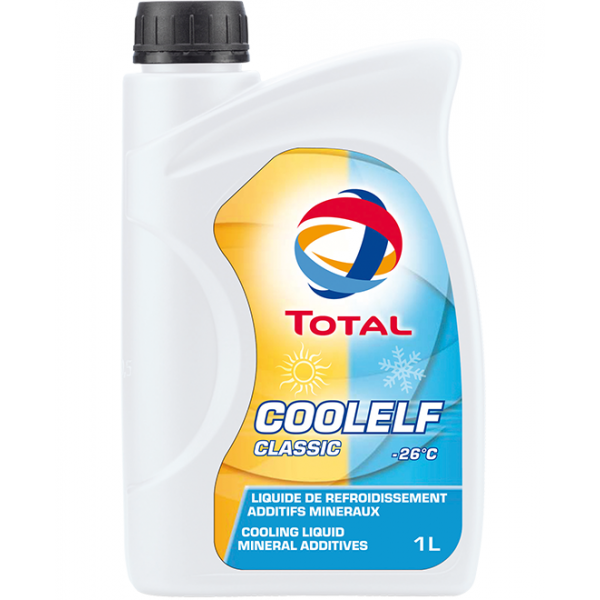 TOTAL COOLELF CLASSIC -26°C